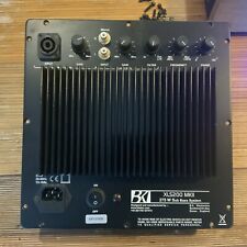 B.k. electronics xls200 for sale  SOWERBY BRIDGE