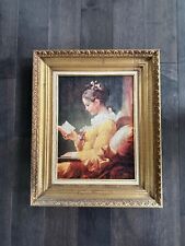 Framed painting canvas for sale  Berwyn
