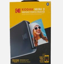 Kodak Mini 2 Instant Photo Printer BLUETOOTH CONNECTION OPEN BOX , used for sale  Shipping to South Africa