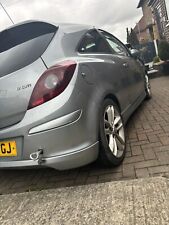 Vauxhall corsa 1.7 for sale  SHEFFIELD