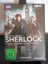 Dvd sherlock legende gebraucht kaufen  Wiesbaden