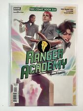 RANGER ACADEMY PREVIEW (2023 BOOM) #0 NM/MT 9.8 🟢💲CGC READY💲🟢MIGUEL MERCADO!, usado comprar usado  Enviando para Brazil