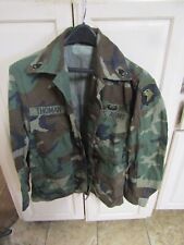 Military bdu jacket for sale  Ardmore