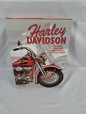 Harley davidson history for sale  Fenton