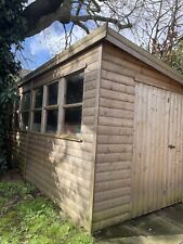 Garden shed 8 for sale  BUSHEY