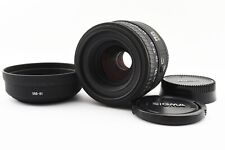 Sigma EX Macro 50mm F/2.8 D Prime Lens w/Hood For Nikon MIJ Exce Tested #2080190 na sprzedaż  Wysyłka do Poland