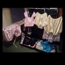 Satin sissy knickers for sale  ABERDARE