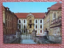 Ansichtskarte postkarte schlos gebraucht kaufen  Wallersdorf