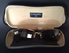 Chanel sonnenbrille swarovski gebraucht kaufen  Uerdingen