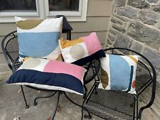 West elm pillows for sale  Swarthmore