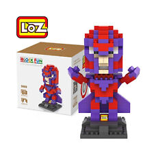 Usado, LOZ Diamond Blocks X-Men - Magneto Muito Bom+ comprar usado  Enviando para Brazil