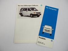 Brochures california equipment d'occasion  Expédié en Belgium