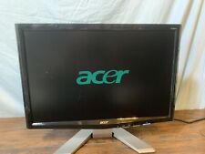Usado, Monitor de computador Acer P191w LCD 19" tela plana widescreen comprar usado  Enviando para Brazil