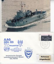 Bundesmarine 796 landungsboot gebraucht kaufen  Deutschland