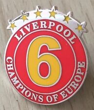 Liverpool times champions for sale  GOOLE