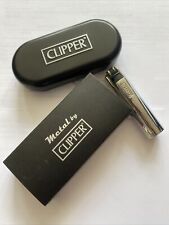 Clipper metal chrome for sale  BOLTON