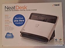 Neat desk scanner for sale  San Antonio