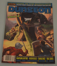 Dungeon 129 magazine for sale  LIVERPOOL
