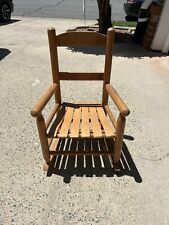 wooden kids chairs for sale  Rocky Mount