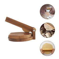 Wooden tortilla press for sale  Shipping to Ireland