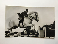 Show jumping card for sale  OTLEY