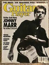 Guitar player magazine d'occasion  France