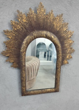 Specchio mirror raggiera usato  Catania