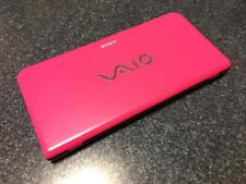 SONY VAIO P Series P119 VPCP11AKJ Pink Win7Home Premium 32bit Notebook , used for sale  Shipping to Canada