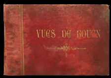 Albuminées rouen. xixème d'occasion  Versailles