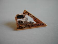 Pin camion renault d'occasion  France