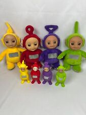 Teletubbies talking soft for sale  Shipping to Ireland