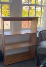 Wooden bookshelf for sale  Oakland