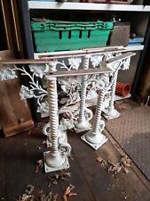 cast iron railings for sale  BARNARD CASTLE