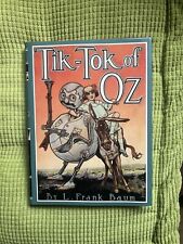 Tik-Tok of Oz por L. Frank. Baum (capa dura), usado comprar usado  Enviando para Brazil