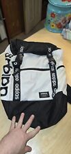 Adidas black backpack for sale  Leroy