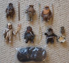 Starwars action figures for sale  YEOVIL