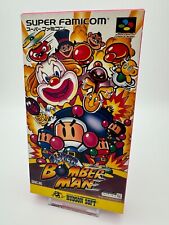 Super Bomberman NTSC-Jap Super famicom, CIB, Bon état!, usado segunda mano  Embacar hacia Argentina