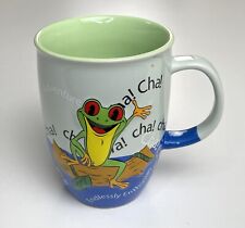 Usado, Caneca de chá Rainforest Cafe Cha Frog  comprar usado  Enviando para Brazil