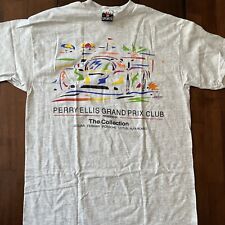 Camiseta Ferrari RACING Vintage Randy Owens Originals L 1993 Perry Ellis Grand Prix comprar usado  Enviando para Brazil