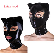 latex hood for sale  Shipping to Ireland