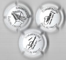 Capsules champagne fricot d'occasion  Reims