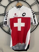 Assos swiss cycling for sale  SPALDING