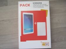 Pack samsung tablette d'occasion  Bourges