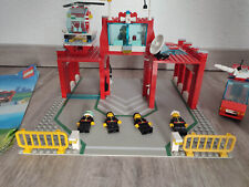 Lego feuerwehrstation 6389 gebraucht kaufen  Rheinberg