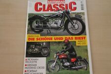 Motorrad classic 1999 gebraucht kaufen  Deutschland
