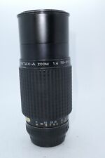 Pentax 210mm zoom for sale  SAFFRON WALDEN