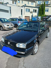 golf 3 cabrio sitze gebraucht kaufen  Remscheid-Nord