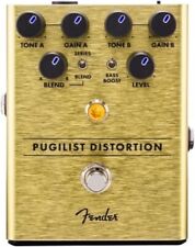 Fender pugilist distortion usato  Italia