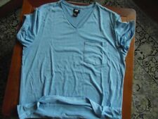 Shirt bleu ciel d'occasion  Strasbourg-