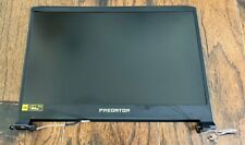 Acer Predator Triton 15.6" Genuine Laptop Screen Assembly for sale  Shipping to South Africa